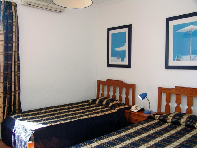 Bedroom 3, Regina Apartamentos, Albufeira