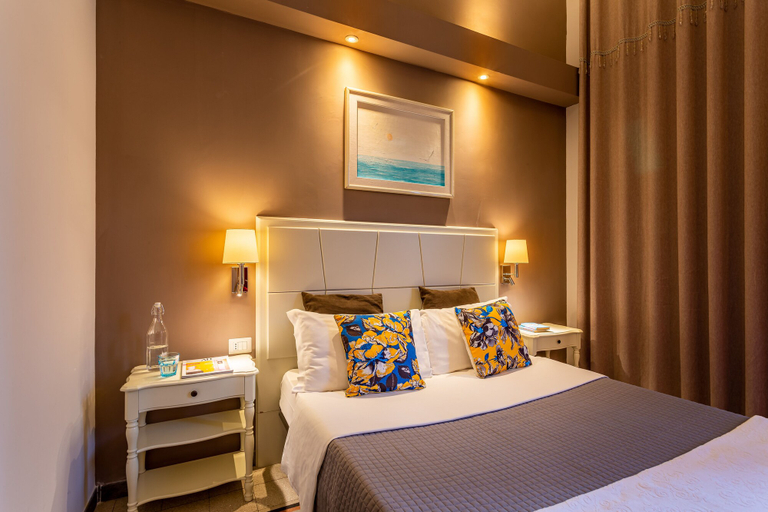 Bedroom 3, Marlin Rooms, Cagliari