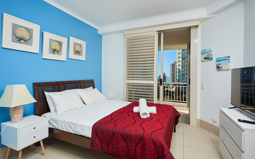 Bedroom 3, Maldives Resort, Gold Coast