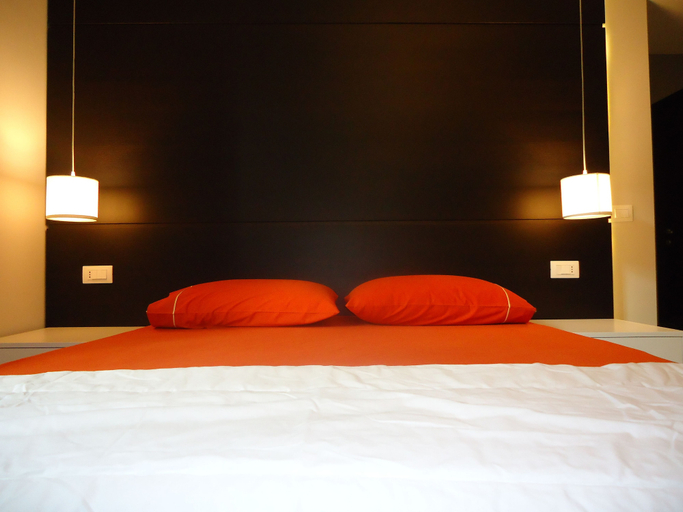 Bedroom 3, Dea Roma Inn, Rome