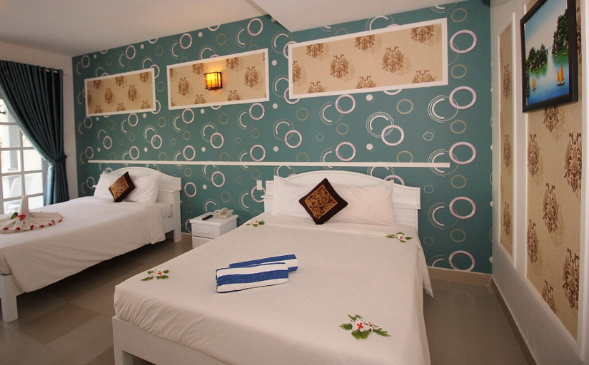 Bedroom 5, MUINE SUN & SEA RESORT I GLAMPING, Phan Thiết