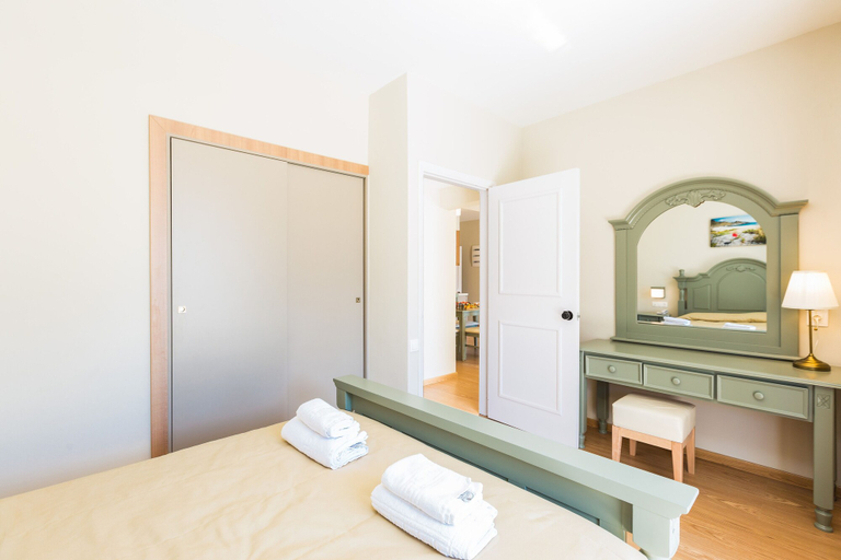 Bedroom 4, Trefon Hotel Apartments and Suites, Crete