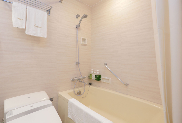 Bathroom 3, Odakyu Hotel Century Sagami Ono, Sagamihara