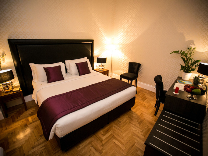 Bedroom 3, Minerva Relais, Roma