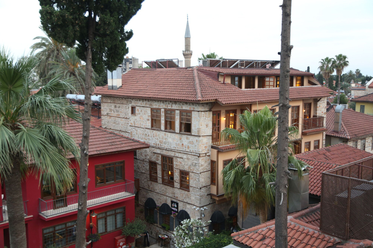 Exterior & Views 2, Alp Pasa Gazetta - Special Class, Antalya
