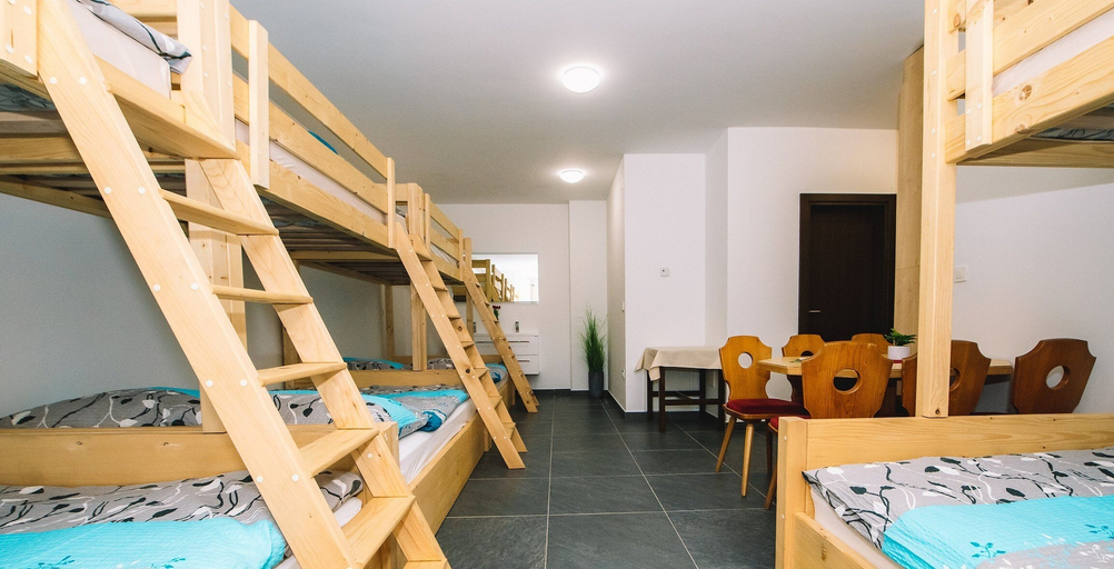 Bedroom, Hostel Bled Paradise Slovenia, Bled