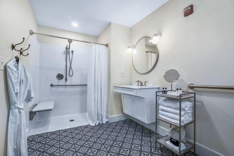 Bathroom 4, Briar Barn Inn, Essex