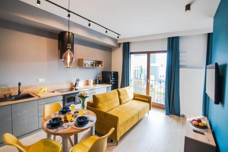 Others 5, Apartamenty River View od WroclawApartament-pl, Środa Śląska