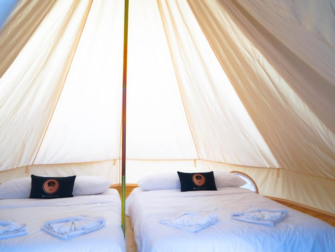 Bedroom 2, Yellowstone Camps Resort Khao Yai By RoomQuest [Khao Yai], Pak Chong