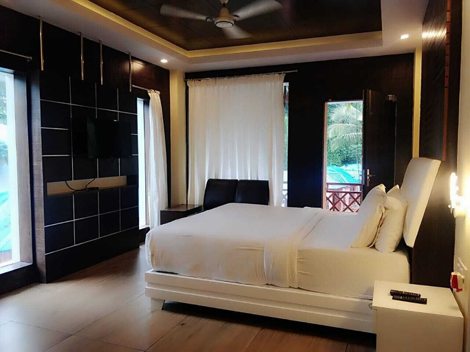 Bedroom 3, Pearl Park Beach Resort Private Limited, South Andaman