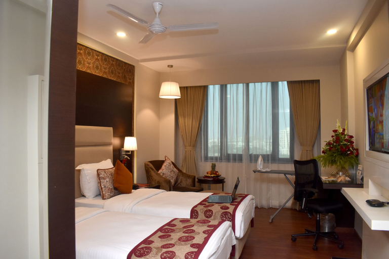 Bedroom 2, Lords Plaza, Surat, Surat