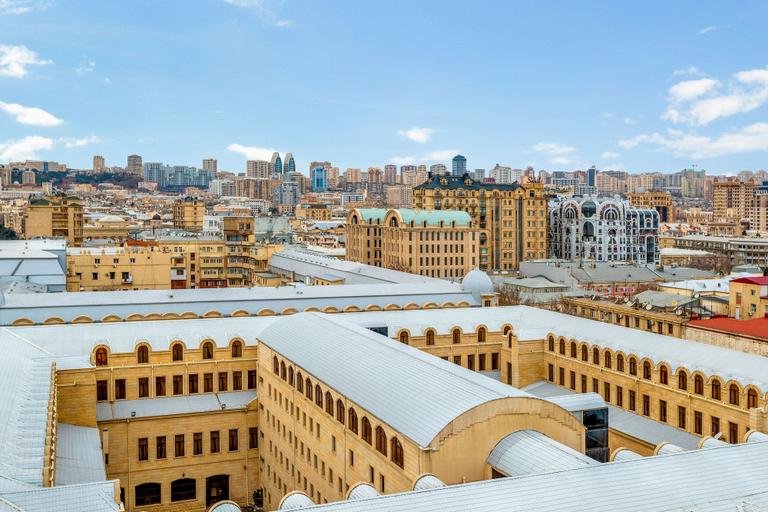 Exterior & Views 2, Radisson Hotel Baku, Baku