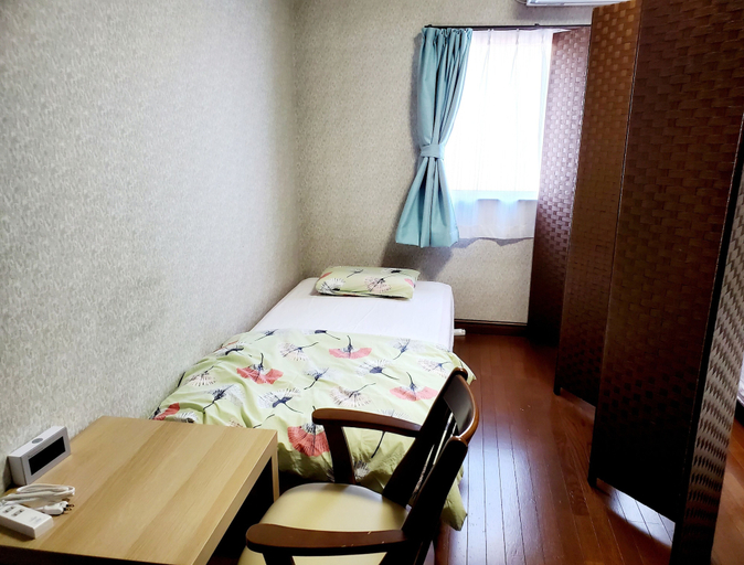 Bedroom 3, Guesthouse Ivy, Higashiōsaka