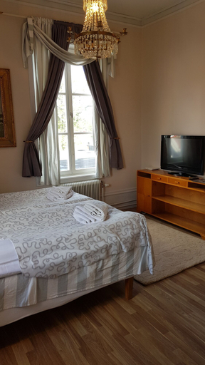 Bedroom 3, Kolbäcks Gästgivaregård, Hallstahammar