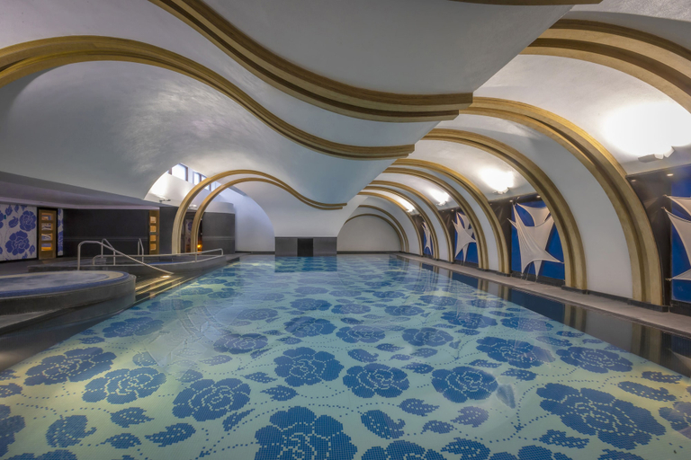 Sport & Beauty 2, The Maritime Hotel