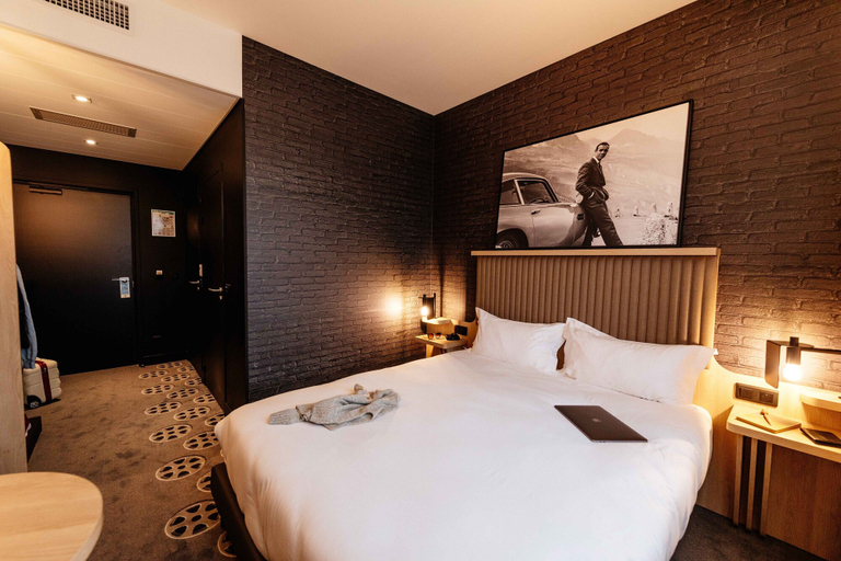 Bedroom 4, ibis Styles Arras Centre, Pas-de-Calais