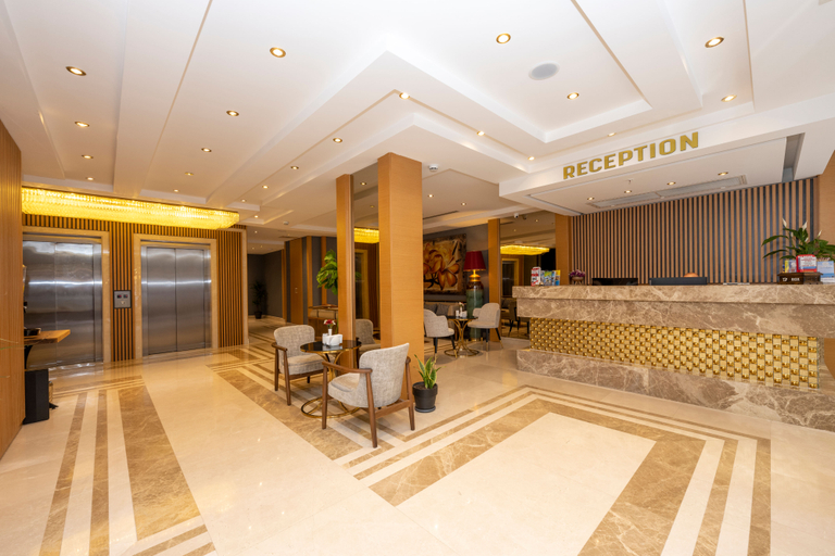 Public Area 3, Freya Hotel, Bağcılar