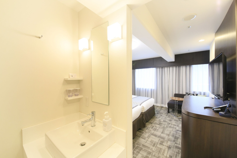 Bathroom 5, Richmond Hotel Higashi Osaka, Higashiōsaka