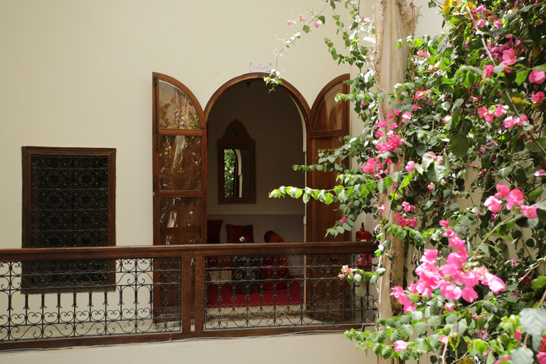 Exterior & Views 2, Riad White Flowers, Marrakech