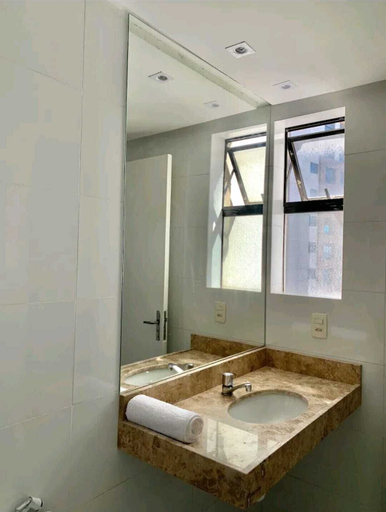Bathroom 3, Atlântico Vista Mar Deluxe, Fortaleza