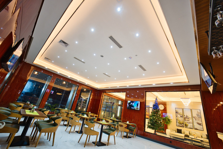 Food & Drinks 4, Blu Atlantic Hotel and Waterparks, Eti-Osa