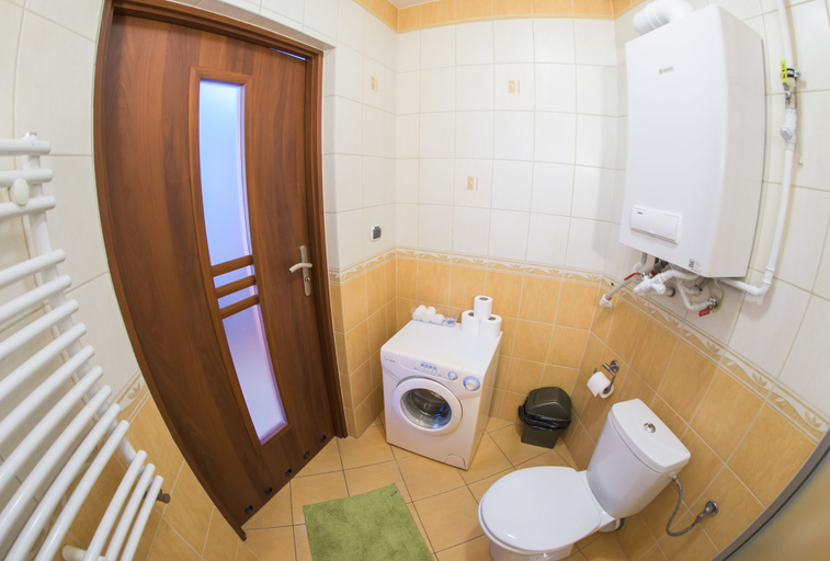 Bathroom 4, Apartamenty Centrum, Koszalin City