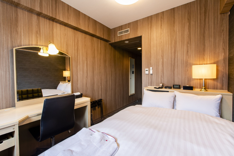 Bedroom 3, KOKO HOTEL Asahikawa Station, Asahikawa