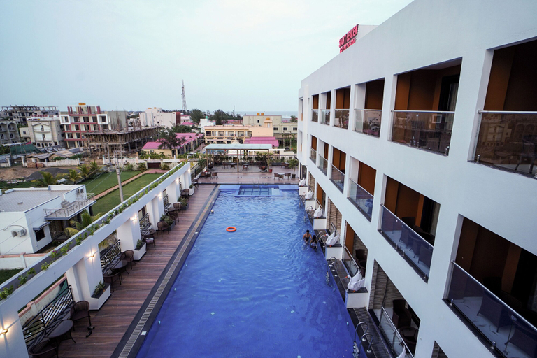 Sport & Beauty 2, Shanti seaview resort and spa, Purba Medinipur