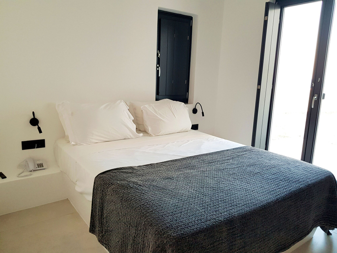 Bedroom 3, myLithos Suites, South Aegean
