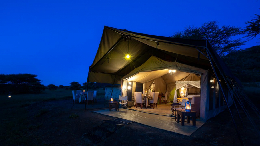Karibu Camps and Lodges Woodlands Camp Serengeti, Serengeti