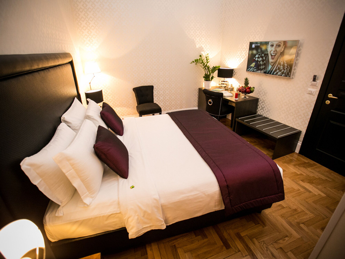 Bedroom 4, Minerva Relais, Rome