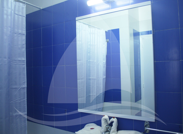 Bathroom 4, Marina Cap Monastir Appart Hôtel, Monastir