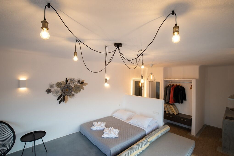 Bedroom 5, Thea Luxury Resort, South Aegean