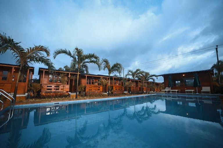 Sport & Beauty 2, Grand Vatika Resort, North Goa