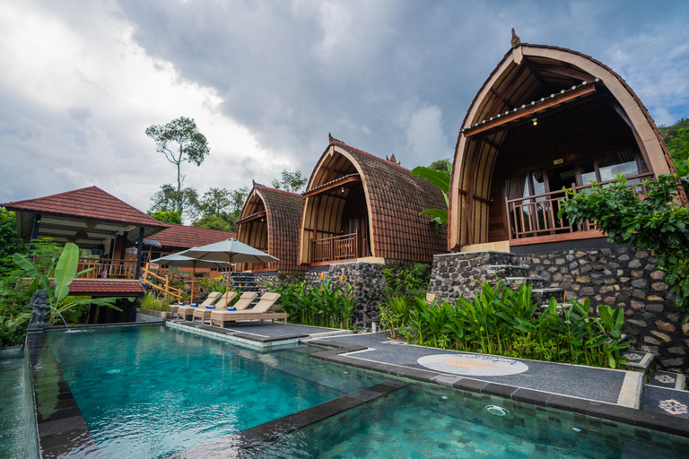 Sport & Beauty 4, Lumbung Seraya Villa, Karangasem