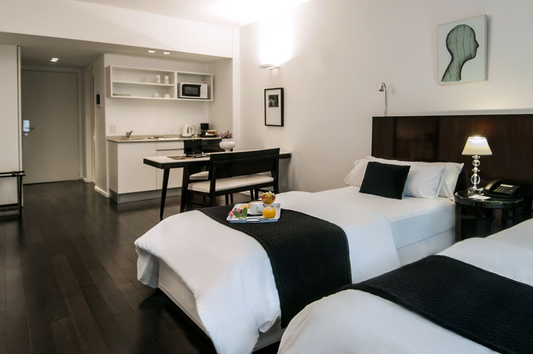 Bedroom 4, Awwa Suites and Spa, Distrito Federal