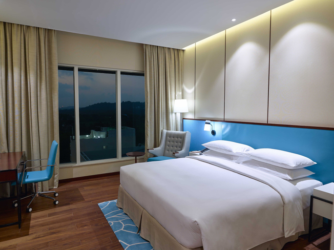 Bedroom 3, Hyatt Regency Thrissur, Thrissur