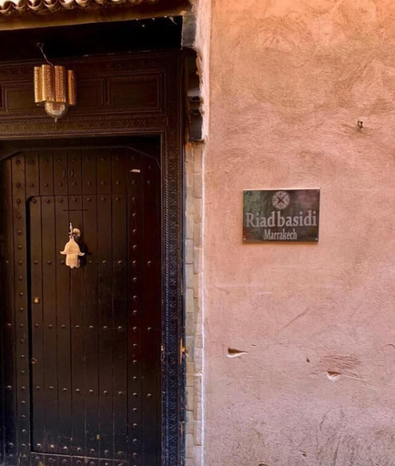 Exterior & Views 2, Riad Basidi, Marrakech