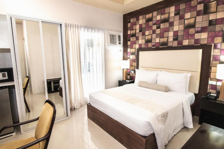 Bedroom 3, Sierra Hotel, Dumaguete City