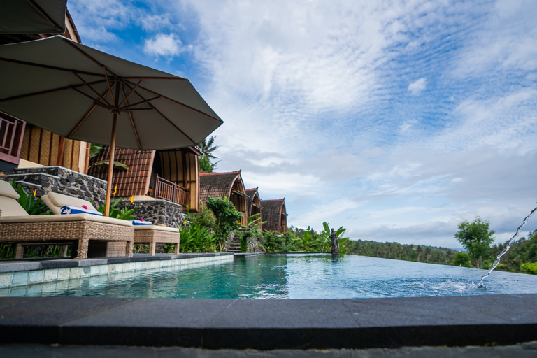 Sport & Beauty 4, Lumbung Seraya Villa, Karangasem