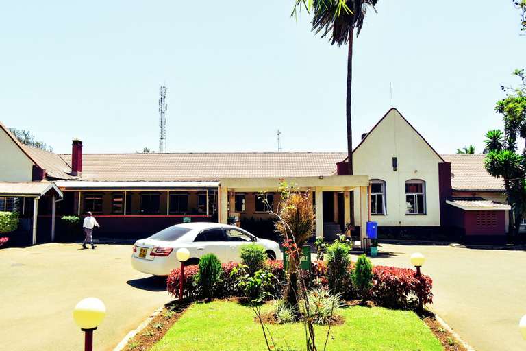 Exterior & Views 2, Eldoret Wagon hotel, Turbo