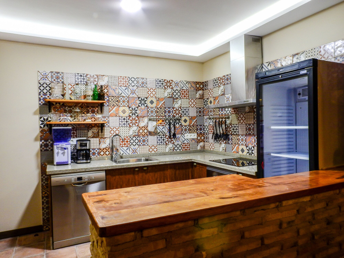 Food & Drinks 4, Albergue el Encanto - Hostel para peregrinos, León