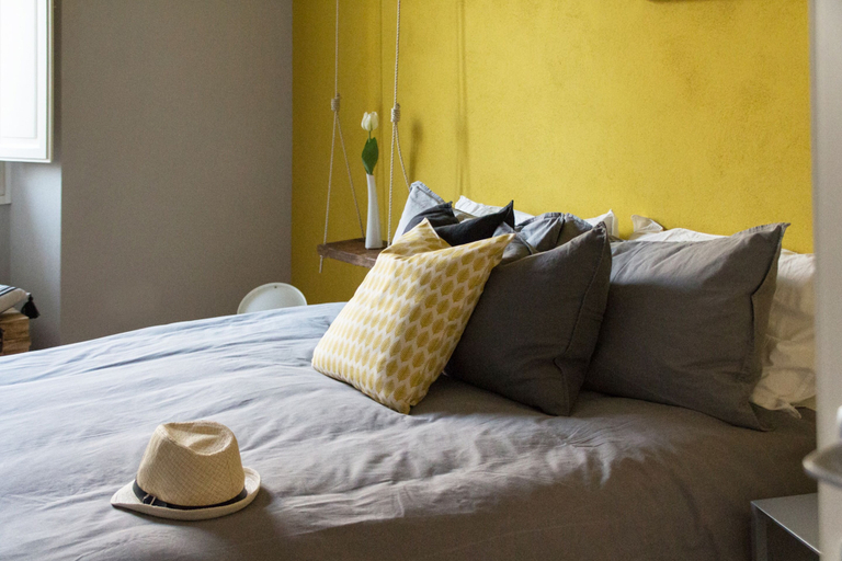Bedroom 4, Calìxa, Cagliari