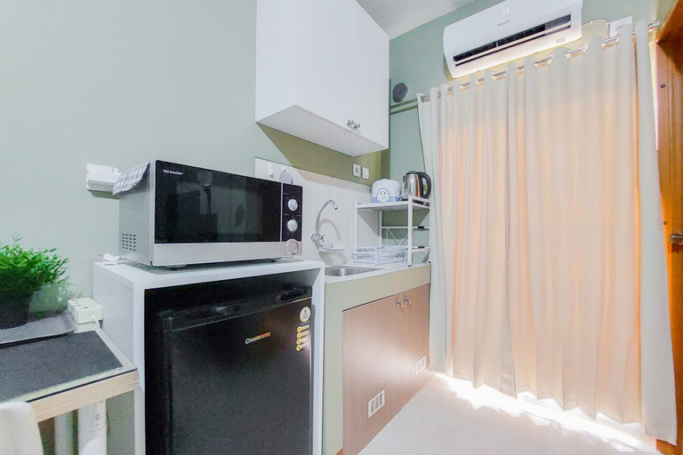 Others 2, Comfy and Modern Studio (No Kitchen) at Loftvilles City Apartment By Travelio, Tangerang Selatan