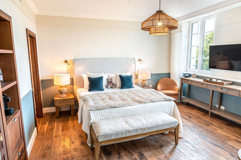 Bedroom 4, Hôtel SOCLO, Haute-Garonne