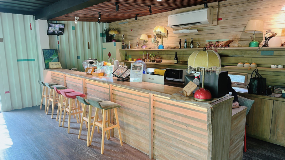 Food & Drinks 5, tana camper van, Yilan
