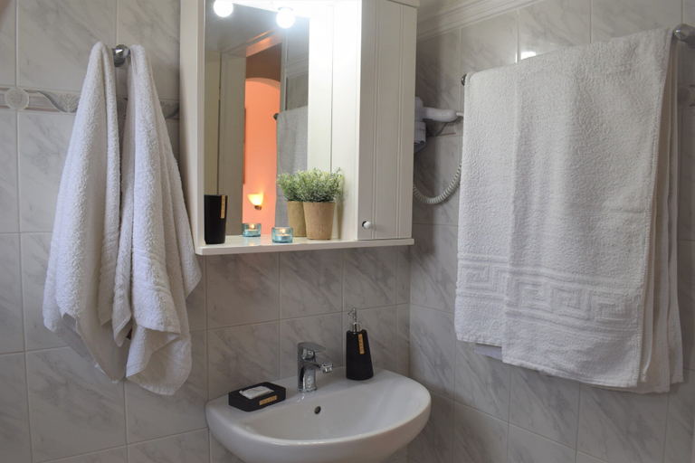 Bathroom 5, Villa Dionysios, Ionian Islands