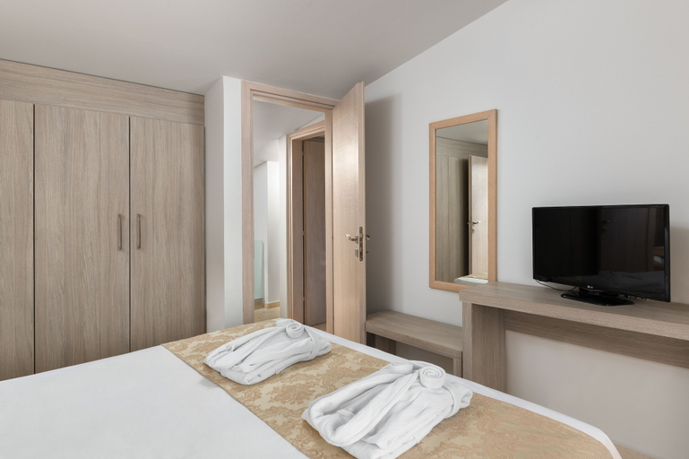 Bedroom 3, Sperveri Enalio Villas, South Aegean