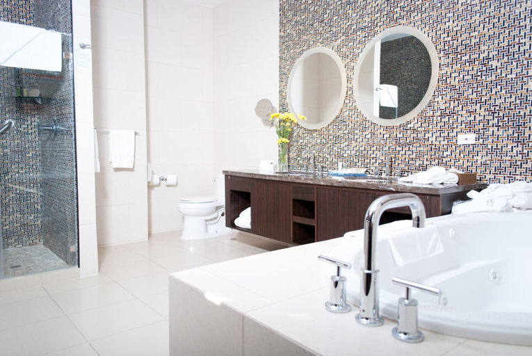 Bathroom 5, Summit Rainforest Golf Resort & All Inclusive, Panamá