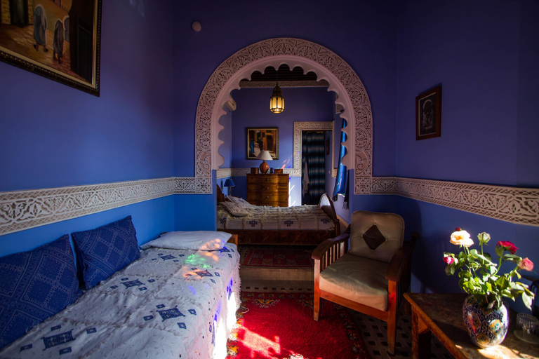 Bedroom 4, Riad Fes Baraka Piscine & Spa, Fès